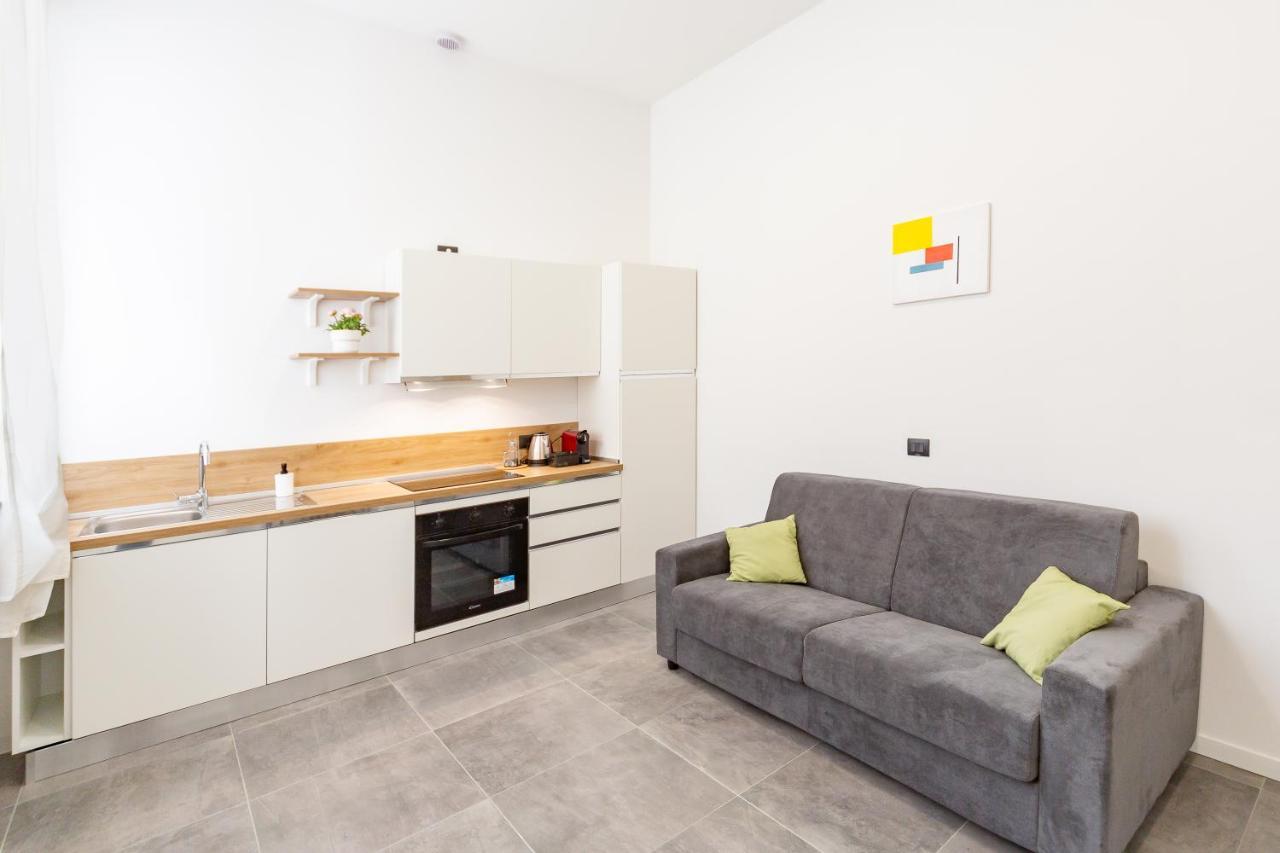 Khl Apartments Milan Exterior photo