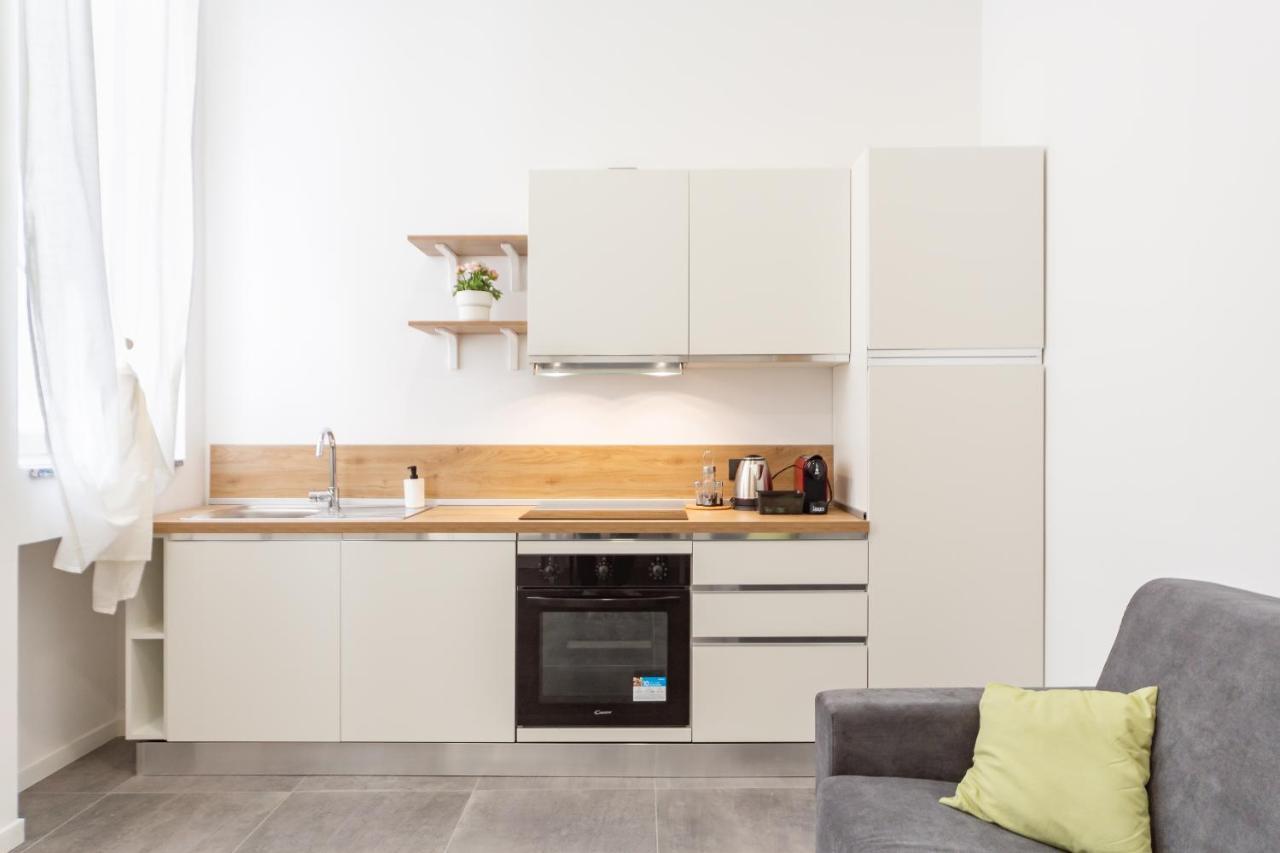 Khl Apartments Milan Exterior photo