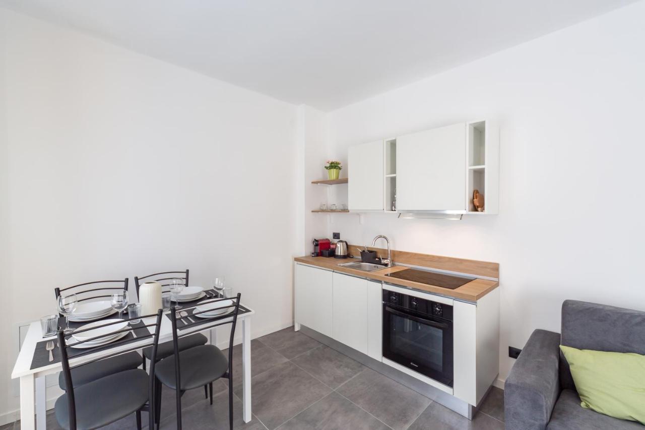 Khl Apartments Milan Exterior photo
